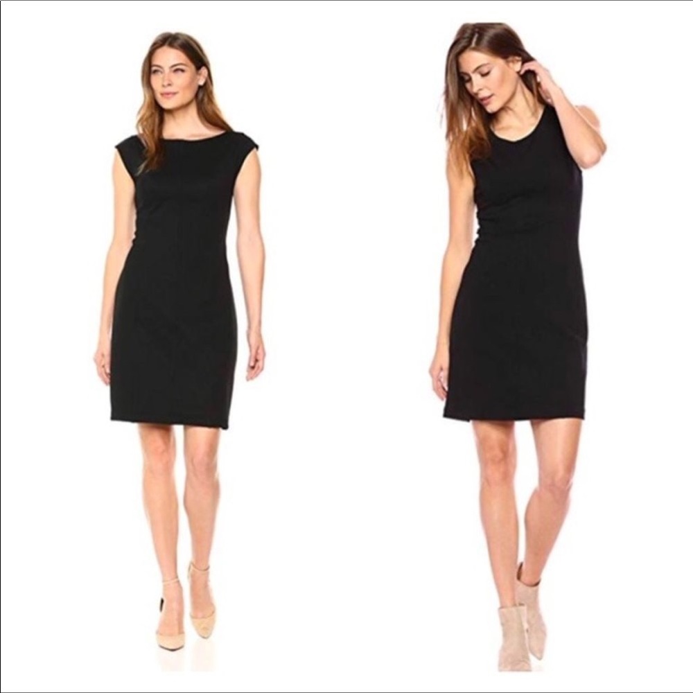 Lark & Ro sheath dress
